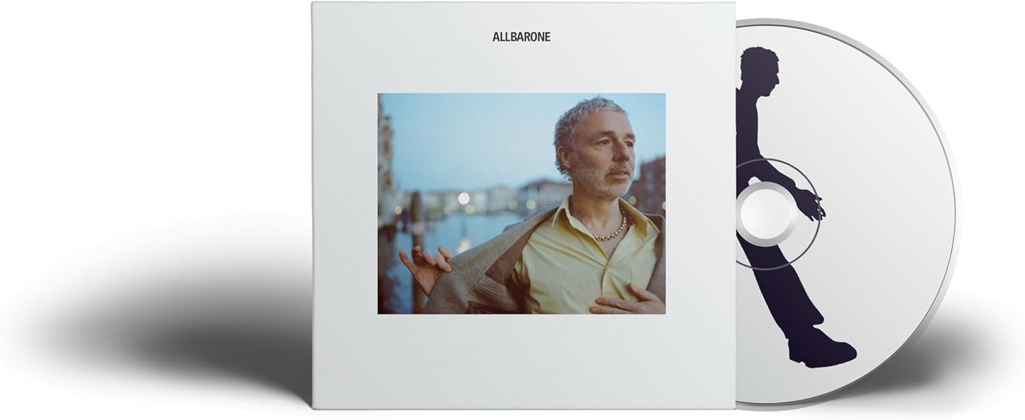 Baxter Dury - Allbarone [CD]