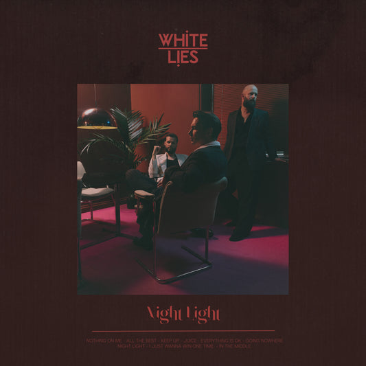 White Lies  - Night Light [CD]