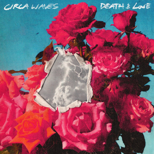 Circa Waves - Death & Love (Blue& Pink LP) [VINYL]