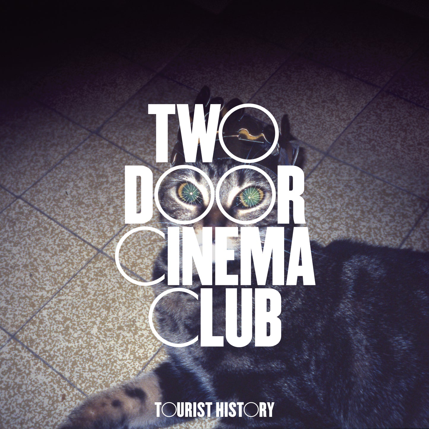 Two Door Cinema Club - Tourist History (15th An. Gold LP) [VINYL]