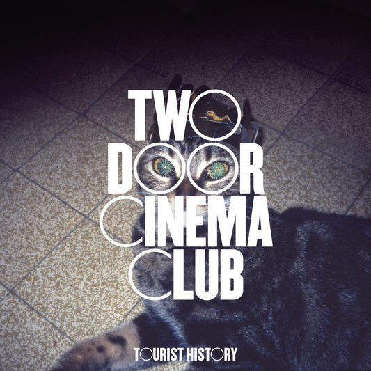 Two Door Cinema Club - Tourist History (15th An. Gold LP) [VINYL]