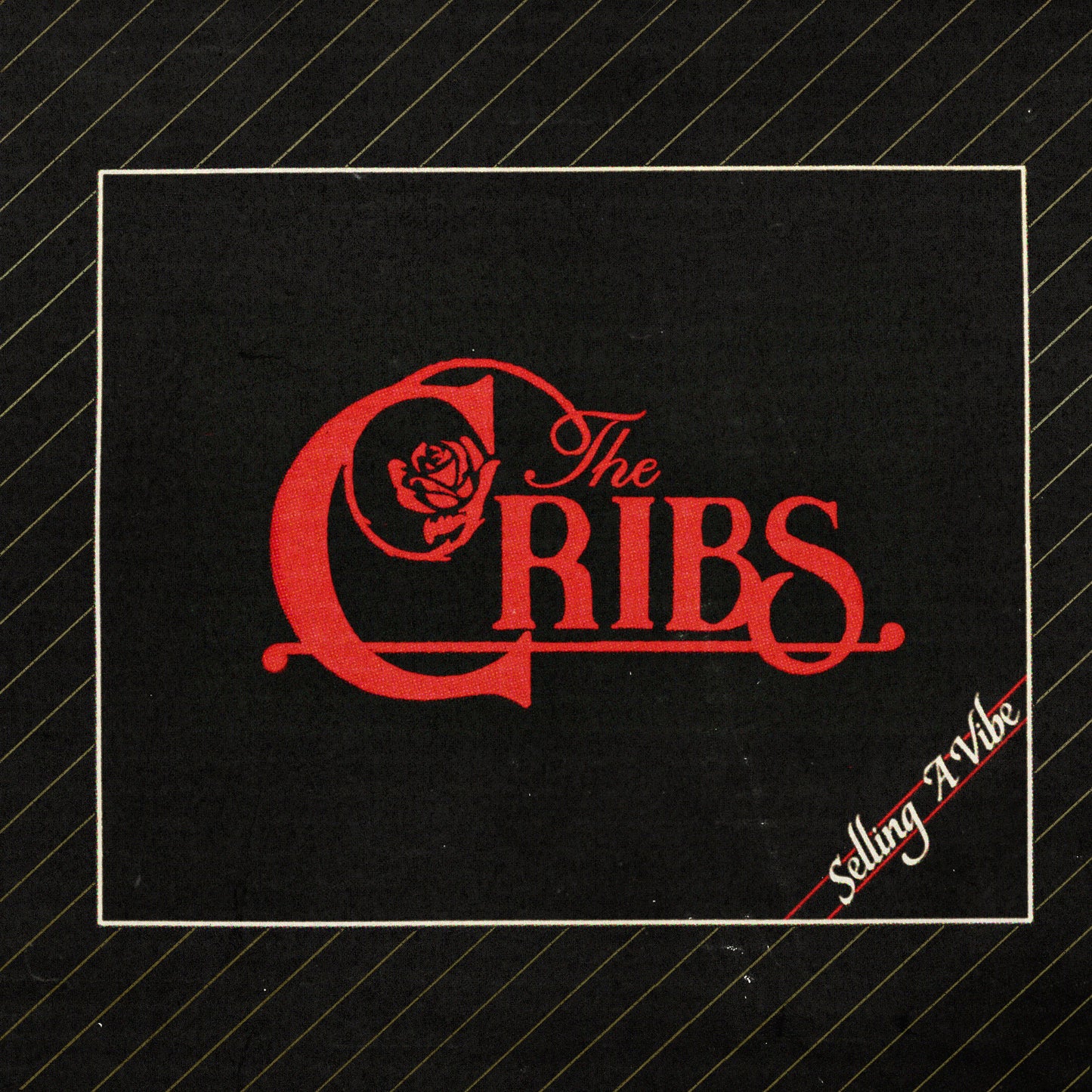 The Cribs - Selling A Vibe [VINYL]