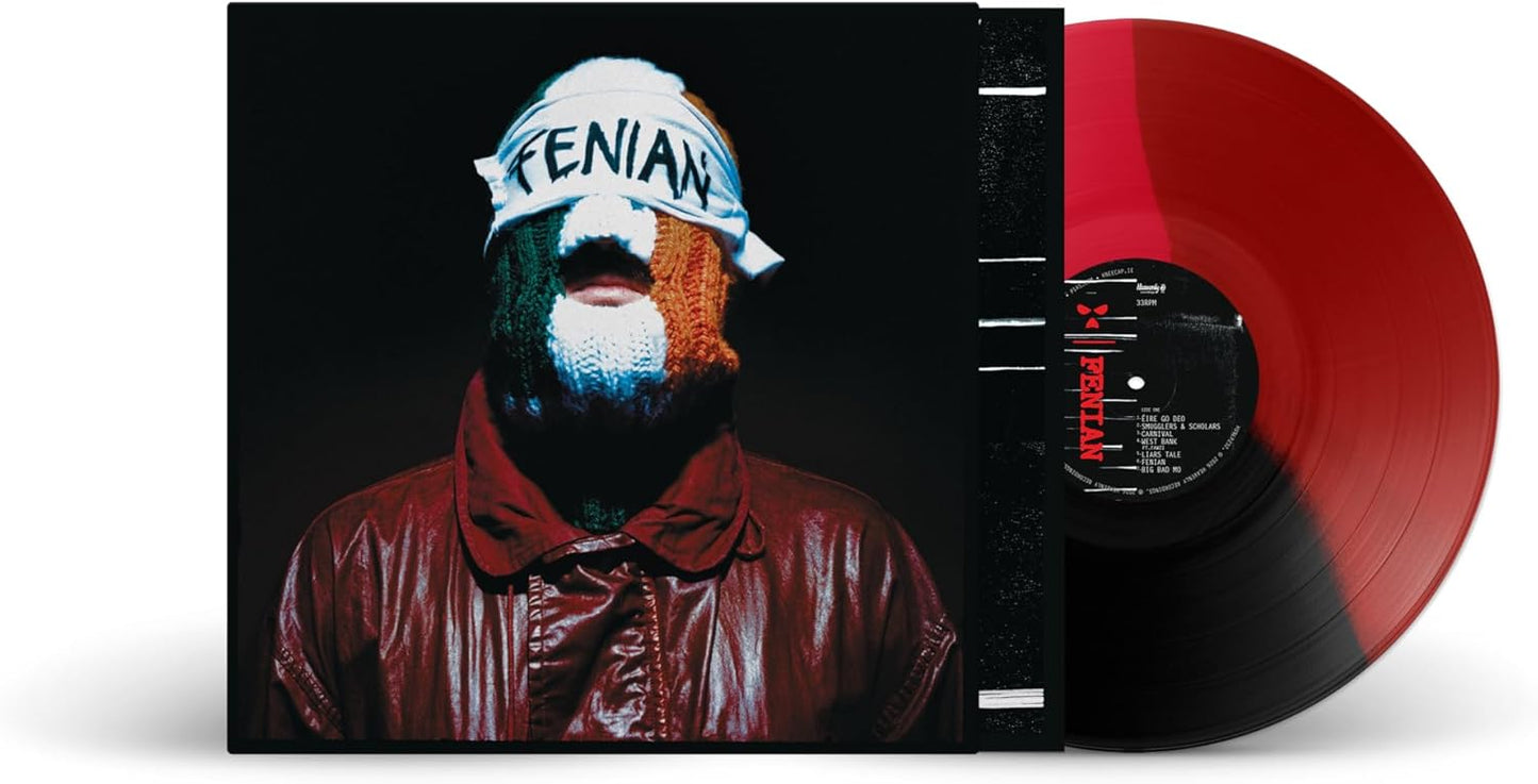 KNEECAP - FENIAN (TRI COLOUR LP) [VINYL]