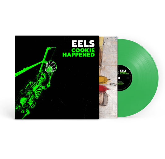 EELS - Cookie Happened (Green LP) [VINYL]