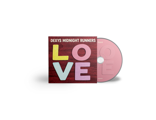 Dexys Midnight Runners - LOVE [CD]