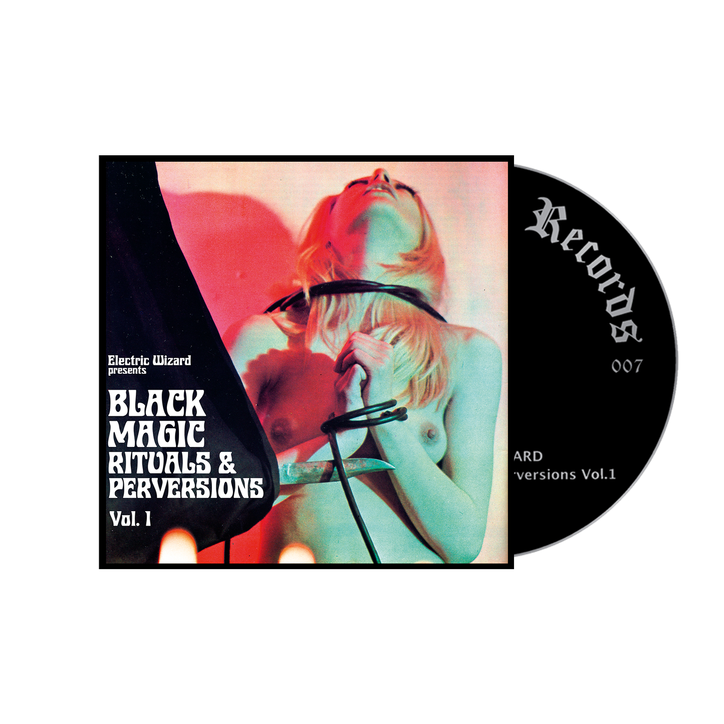 Electric Wizard - Black Magic Rituals… [CD]
