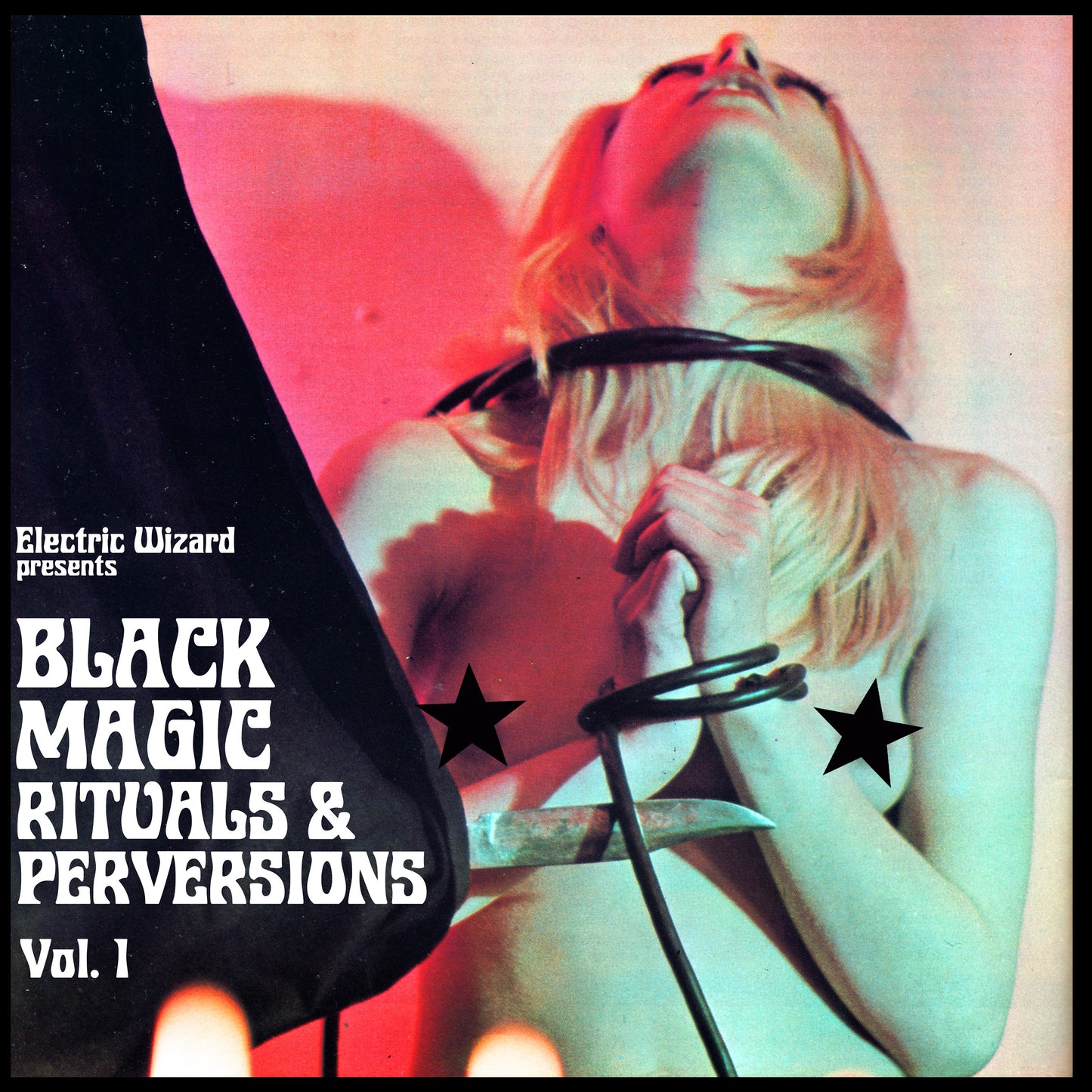 Electric Wizard - Black Magic Rituals… (Green LP) [VINYL]