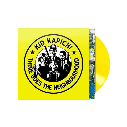 Kid Kapichi - There Goes The Neighbourhood [VINYL]