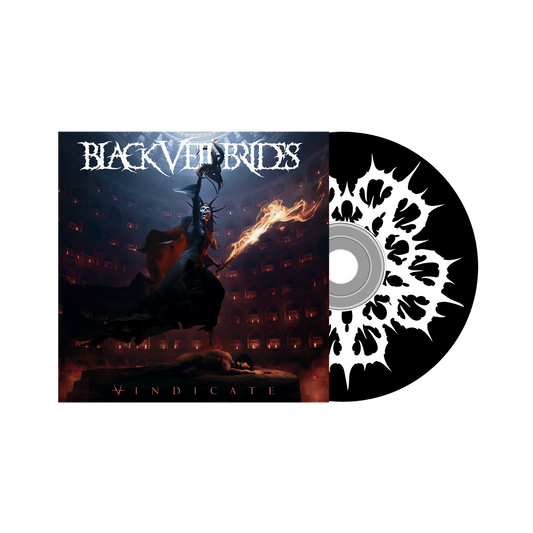 BLACK VEIL BRIDES - VINDICATE [CD]