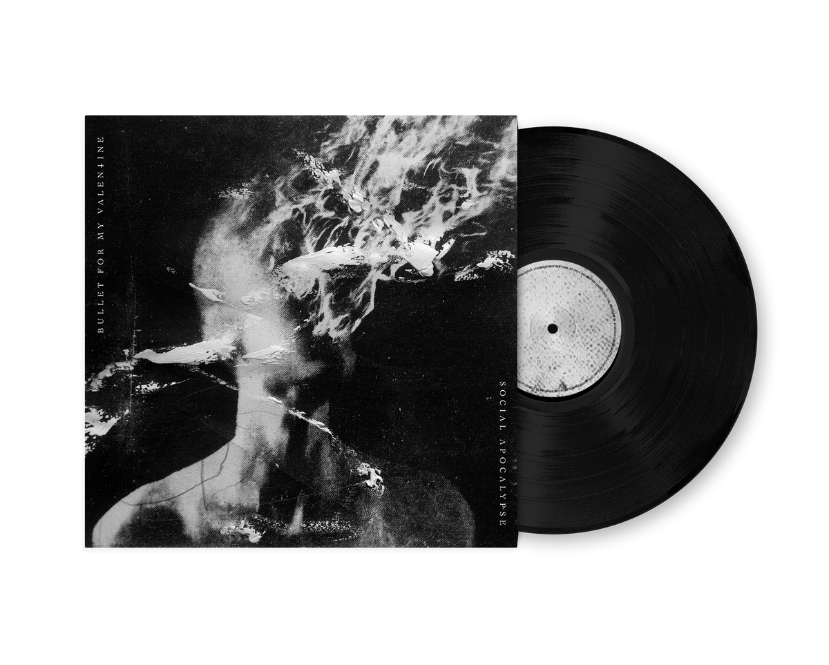 Bullet For My Valentine - Social Apocolypse [VINYL]
