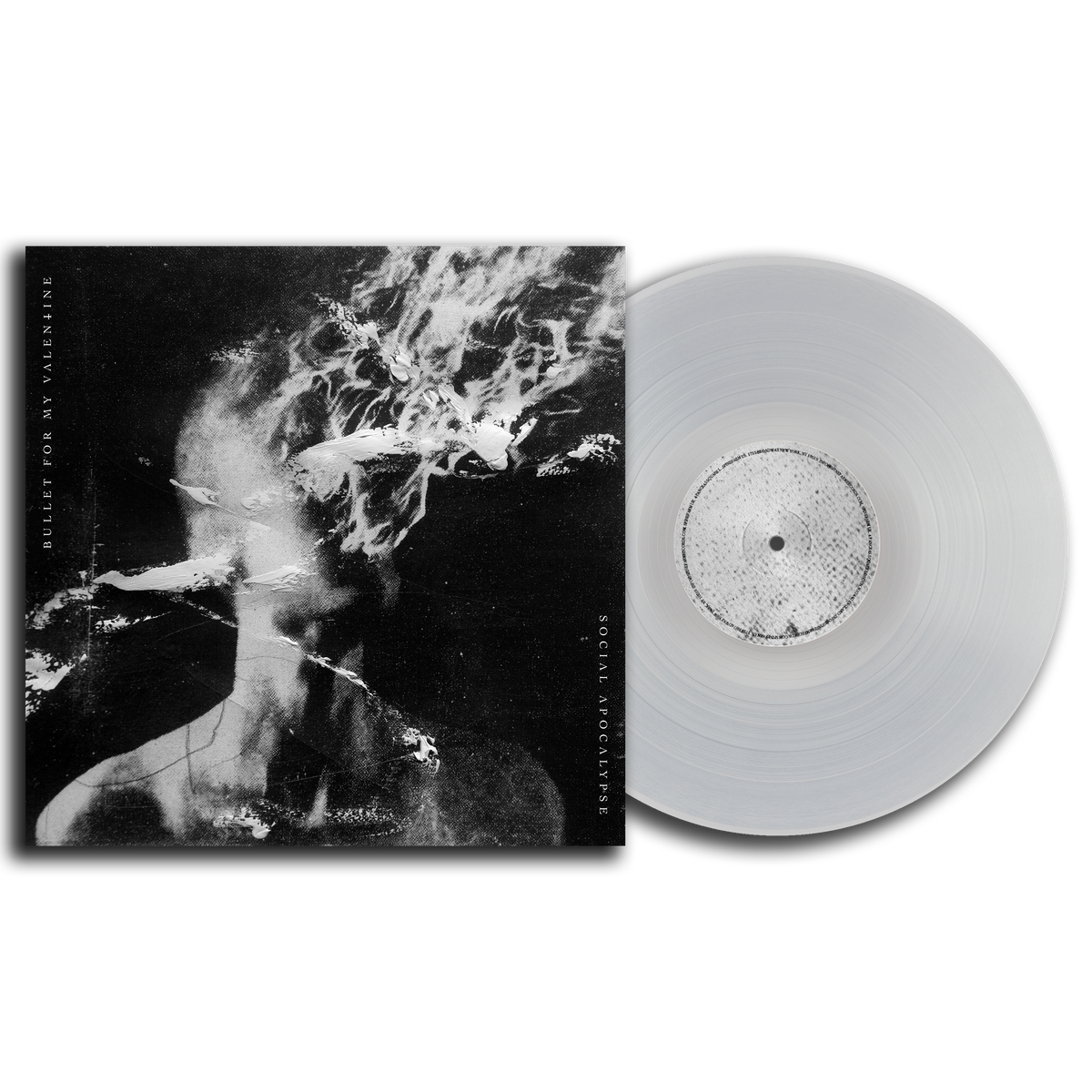 Bullet For My Valentine - Social Apocolypse [VINYL]