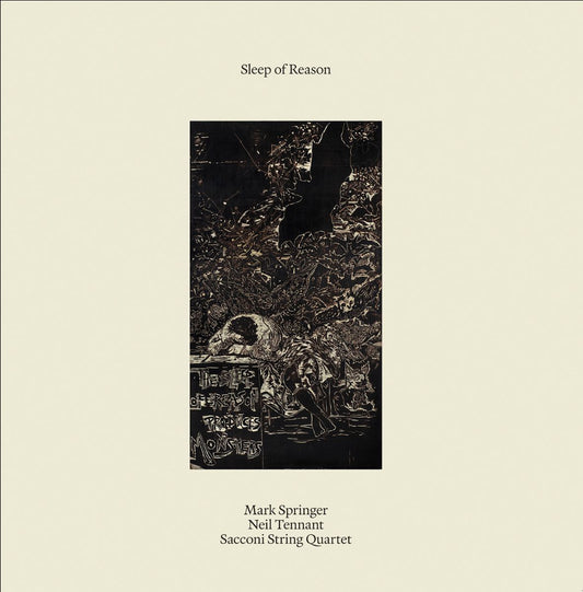 Various - Sleep of Reason [VINYL]