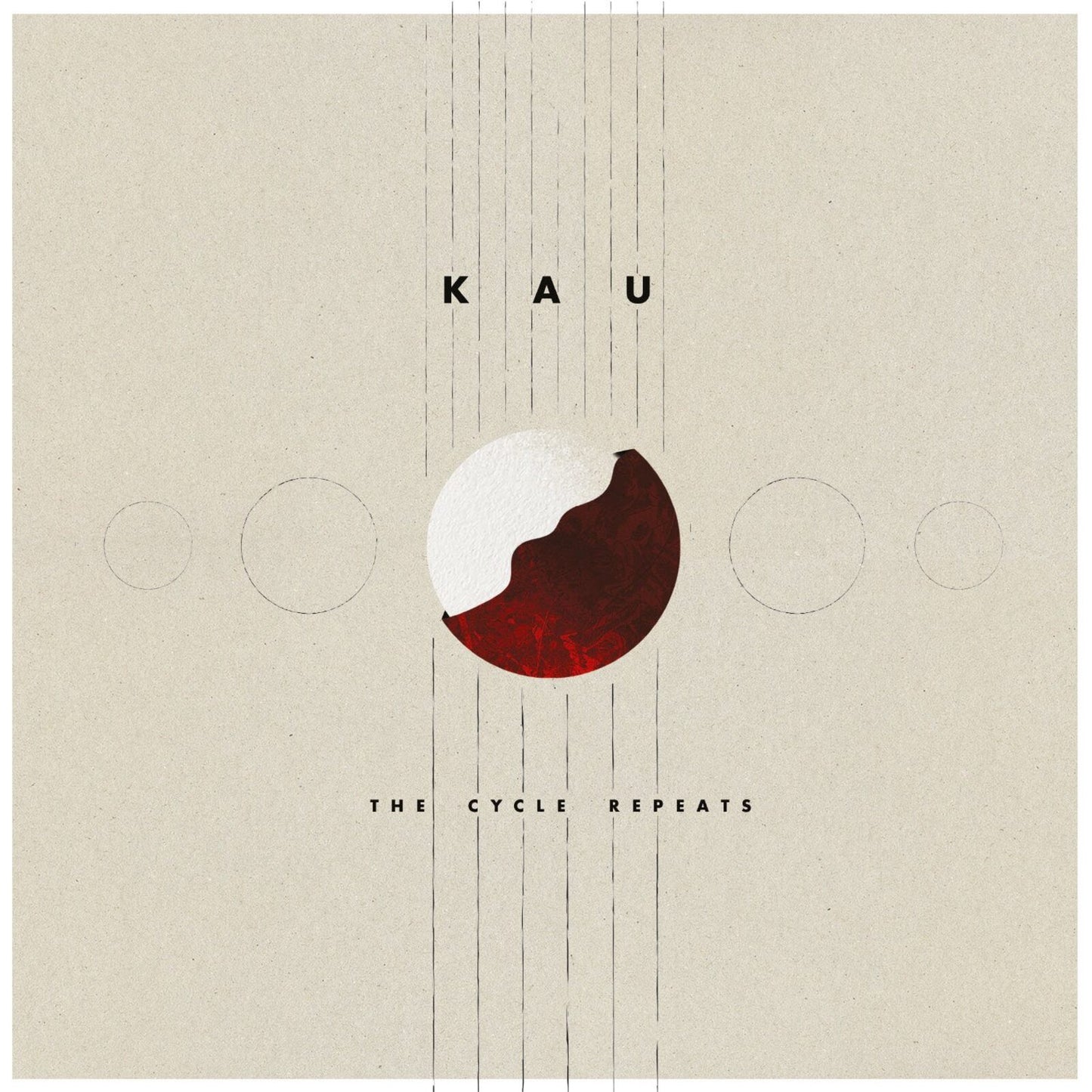 Kau - The Cycle Repeats [CD]