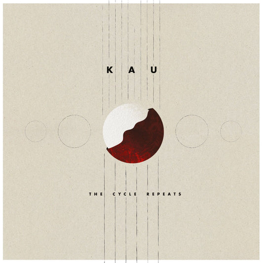 Kau - The Cycle Repeats [CD]