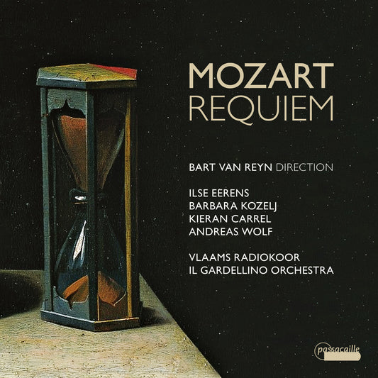 Bart Van Reyn - Mozart Requiem [CD]