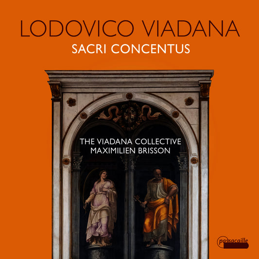 The Viadana Collective Maximi - Viadana Sacri Concentus [CD]