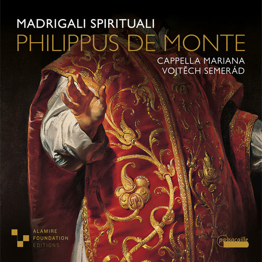 Cappella Mariana - Madrigali Spirituali [CD]