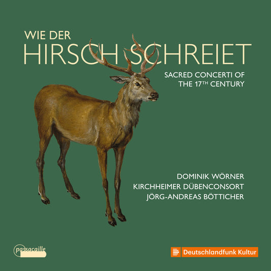Kirchheimer Dubenconsort - Sacred Concerti Of The 17th C [CD]