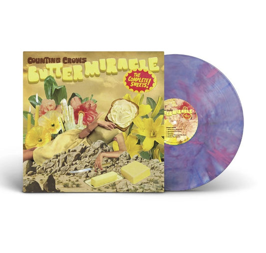 Counting Crows - The Complete Sweets! (Coloured LP) [VINYL]