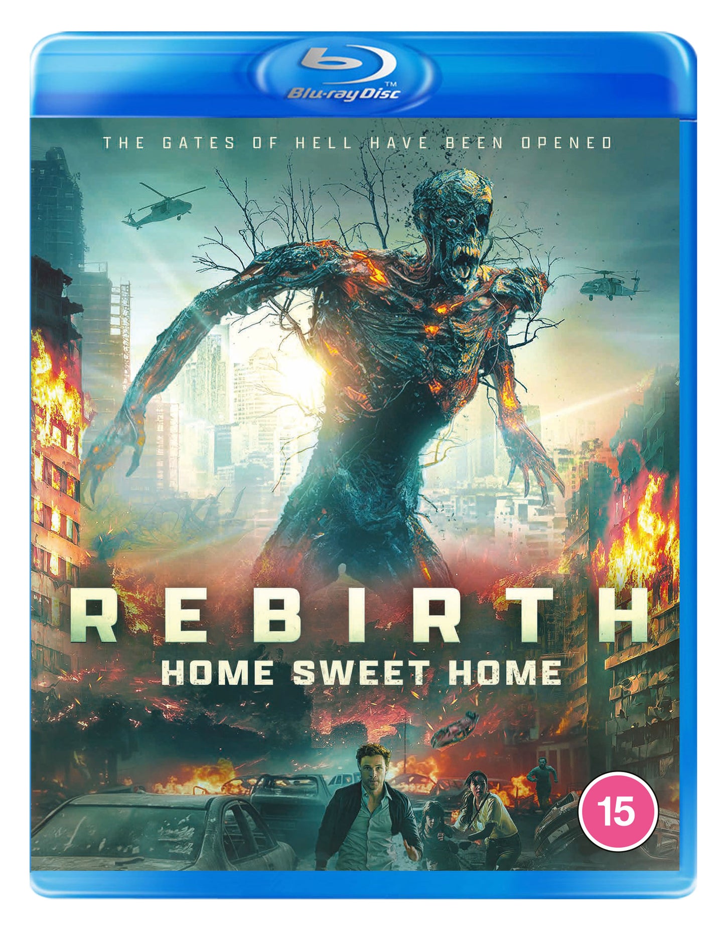 Rebirth: Home Sweet Home [Blu-ray]