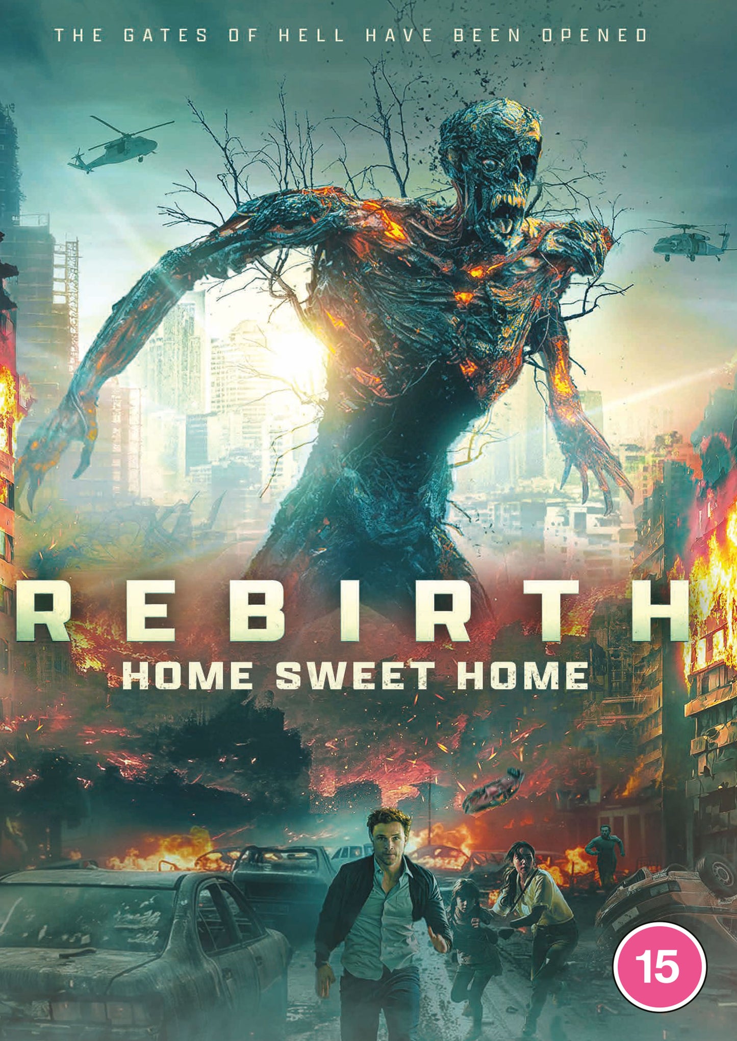 Rebirth: Home Sweet Home [DVD]