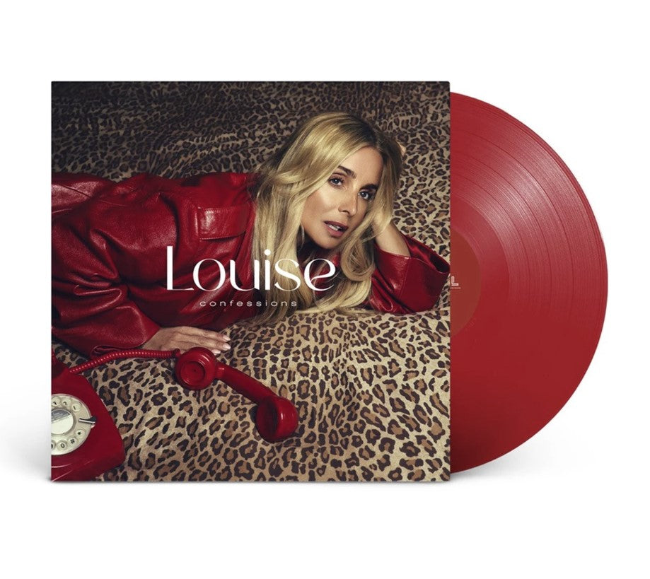 Confessions (RED VINYL)