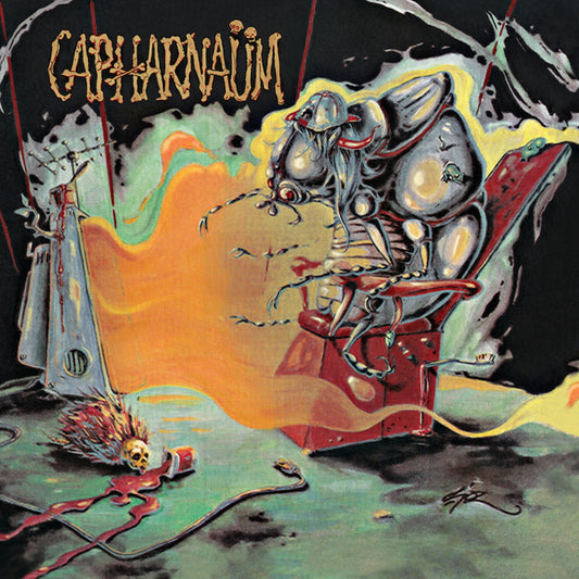 Capharnaum - Capharnaum [CD]