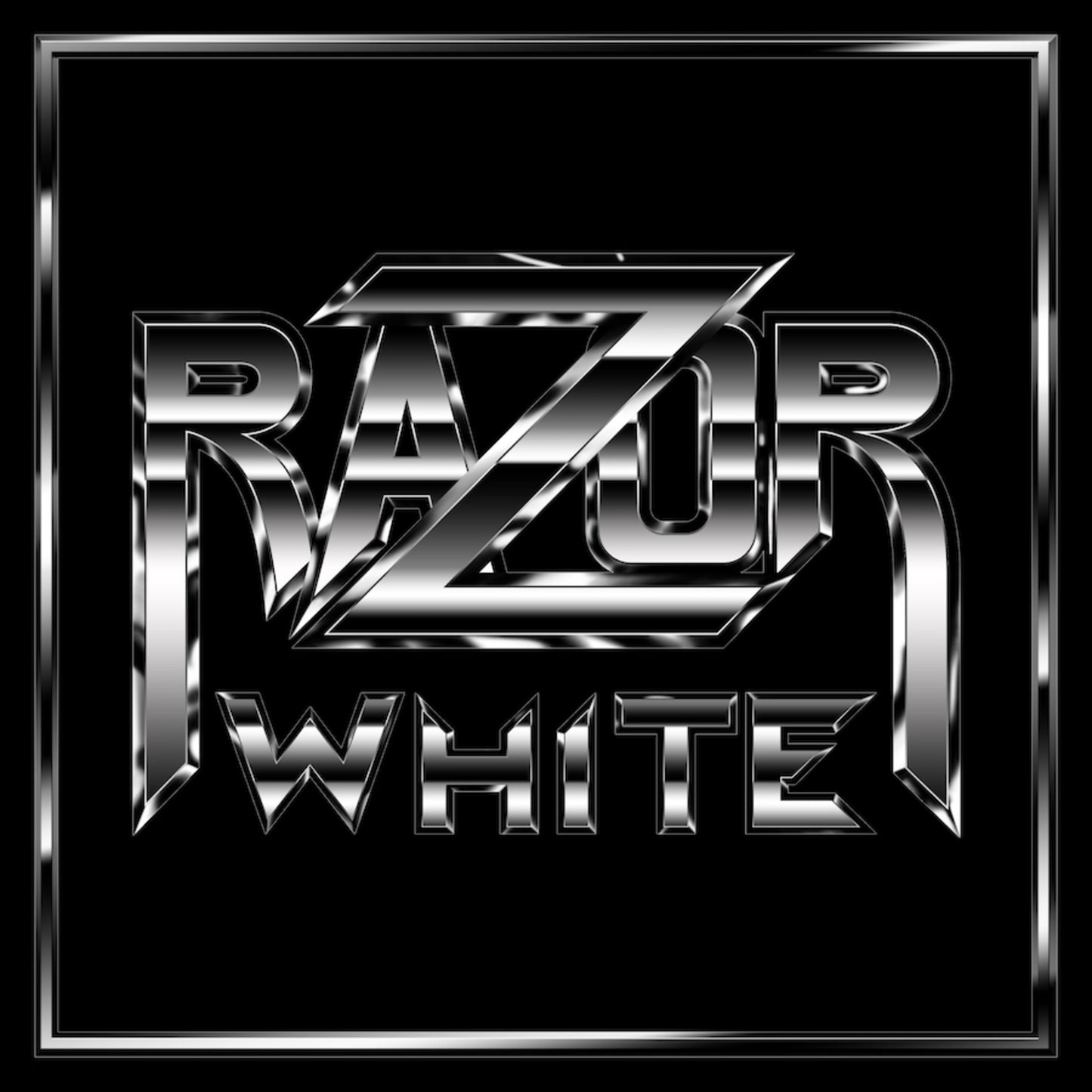 Razor White - Razor White [CD]