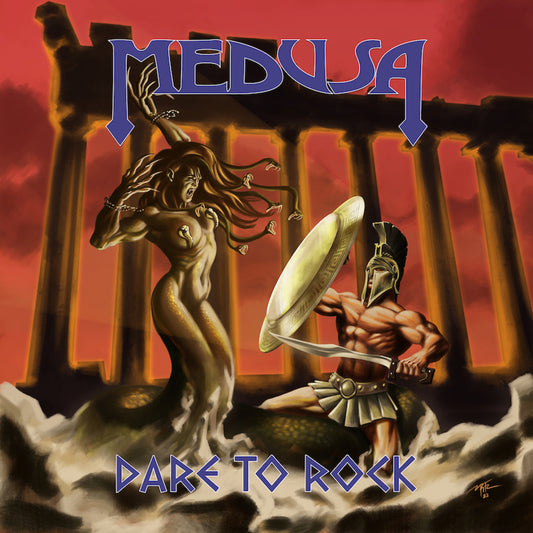 Medusa - Dare To Rock [CD]