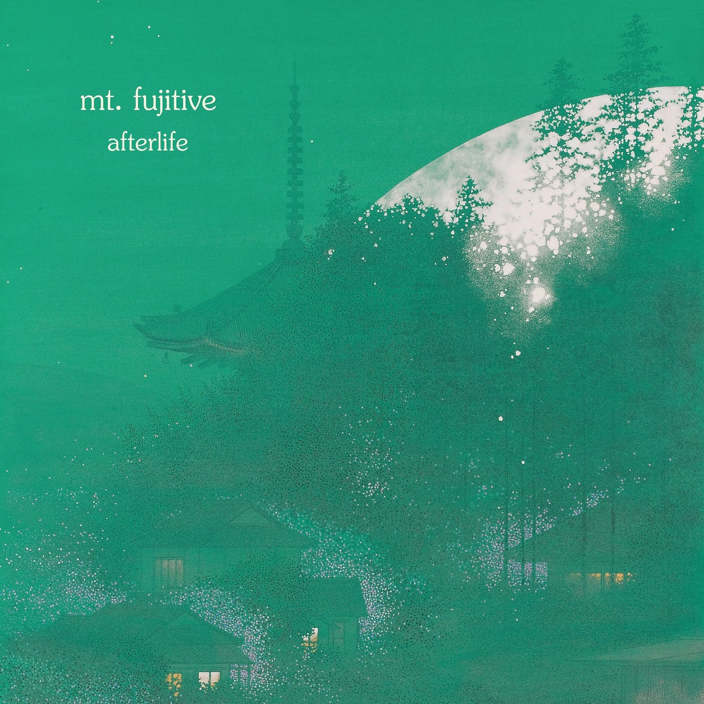 mt fujitive - afterlife [VINYL]