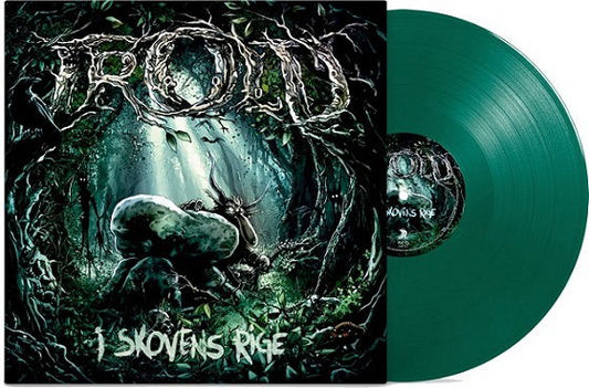 Trold - I Skovens Rige (green Vinyl) [VINYL]