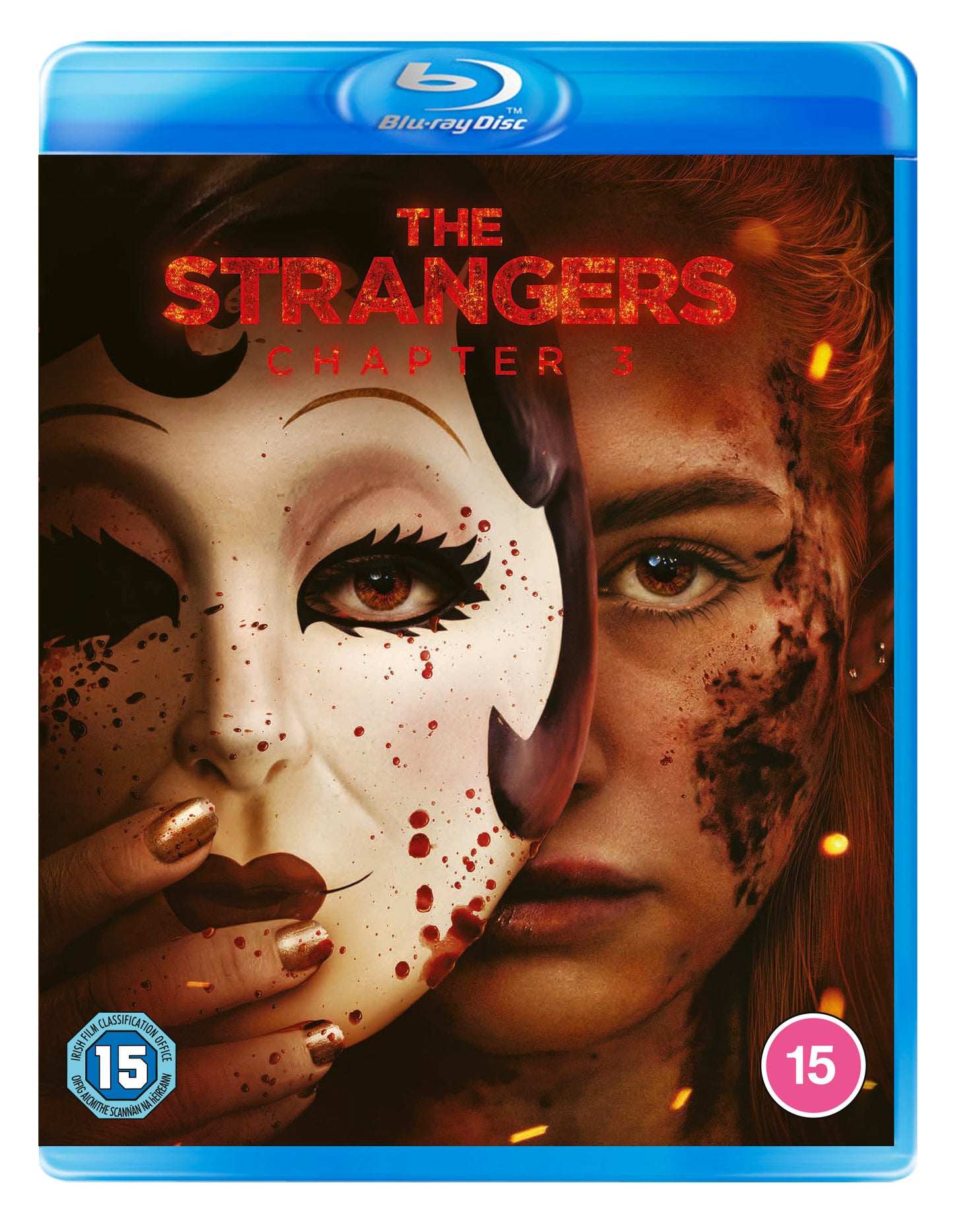 THE STRANGERS: CHAPTER 3 [Blu-ray]