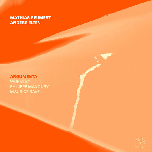 Reumert/elten - Manoury/ravel - Argumenta [CD]