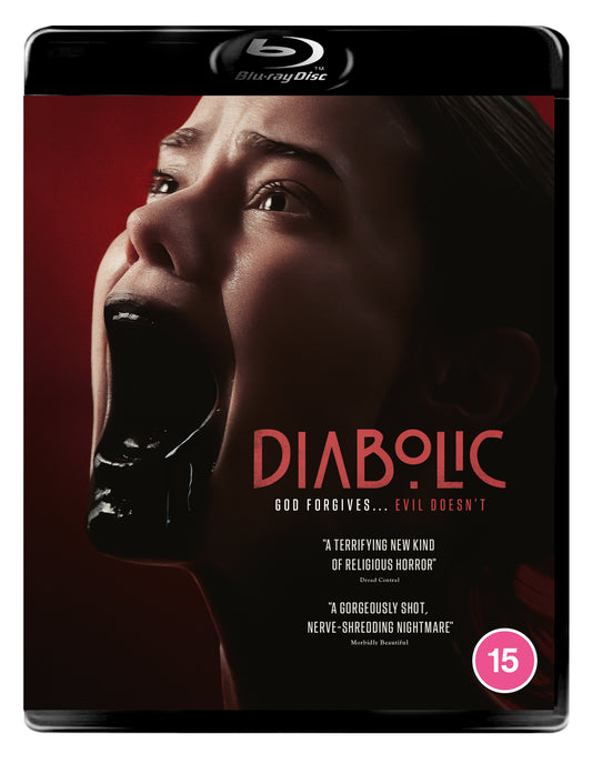 Diabolic [Blu-ray]