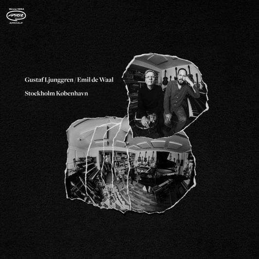 Ljunggren Gustaf/emil De Waal - Stockholm Kobenhavn [CD]
