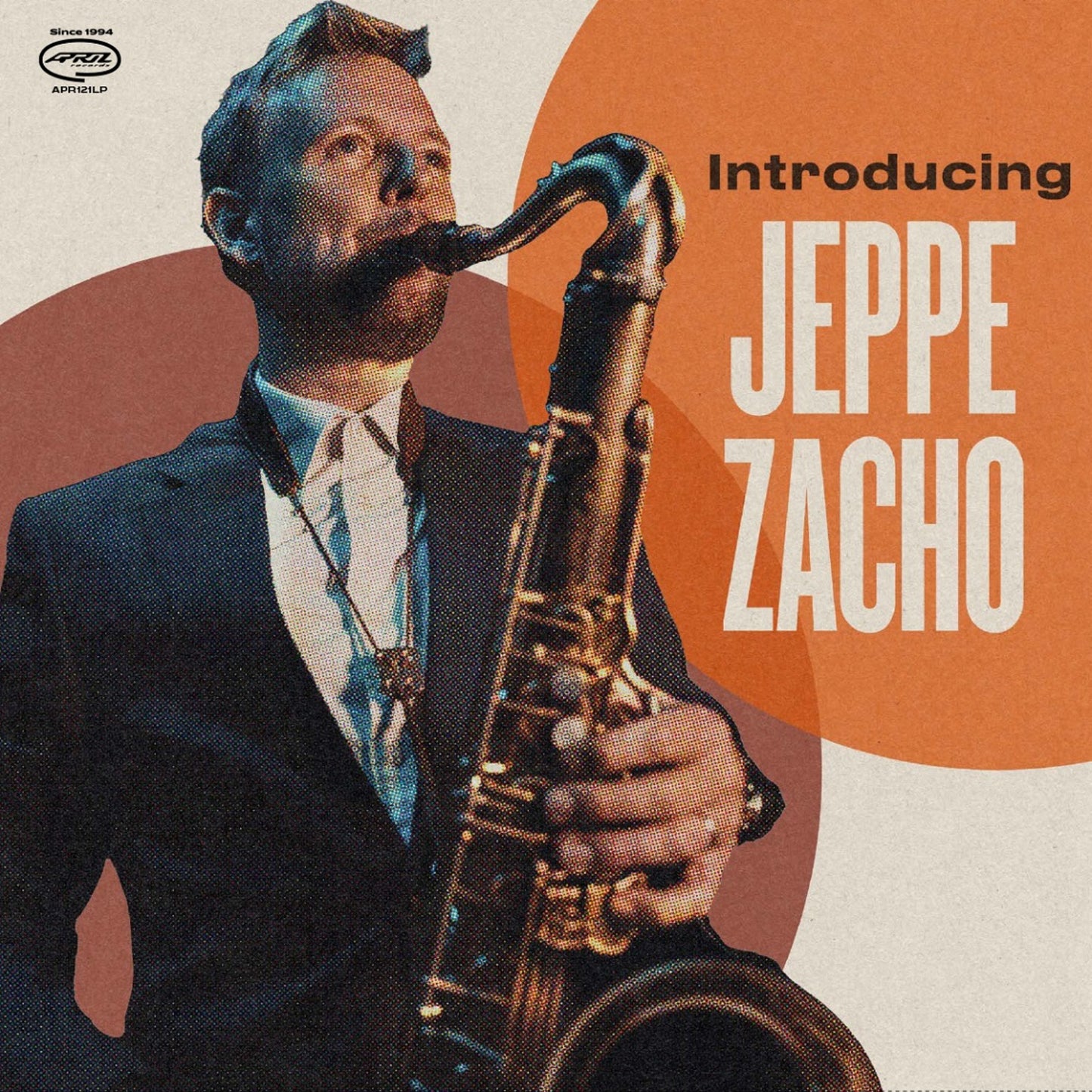 Zacho Jeppe - Introducing... [VINYL]