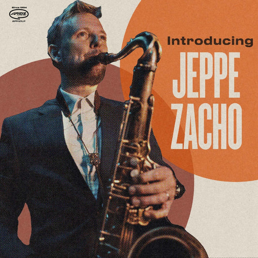 Zacho Jeppe - Introducing... [CD]