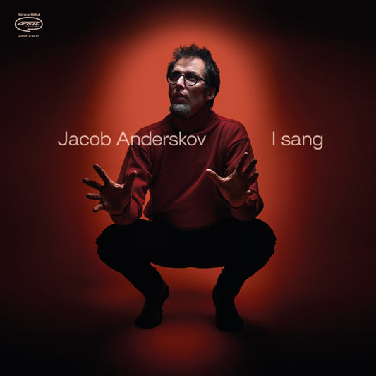 Anderskov Jacob - I Sang [VINYL]