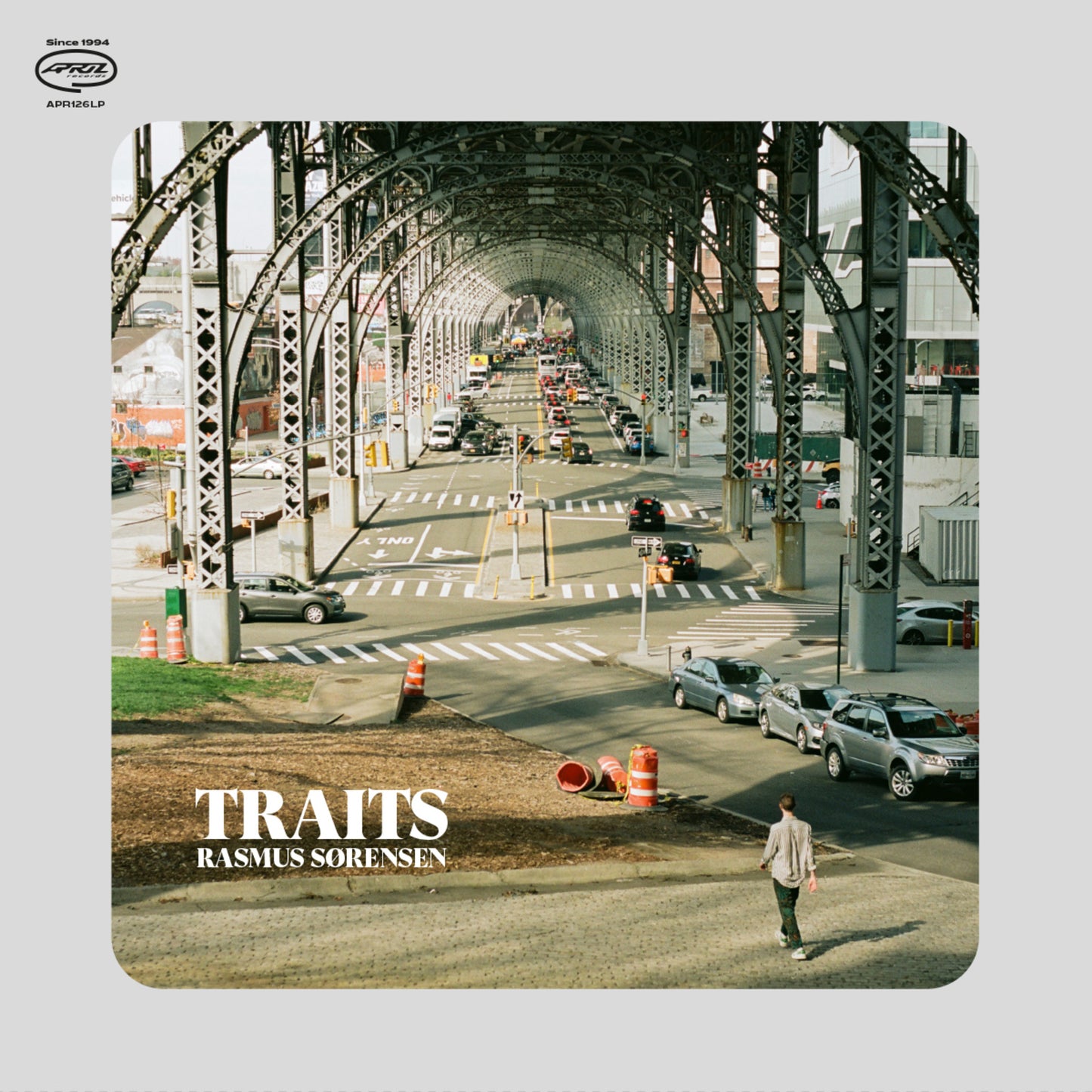 Sorensen Rasmus - Traits [CD]