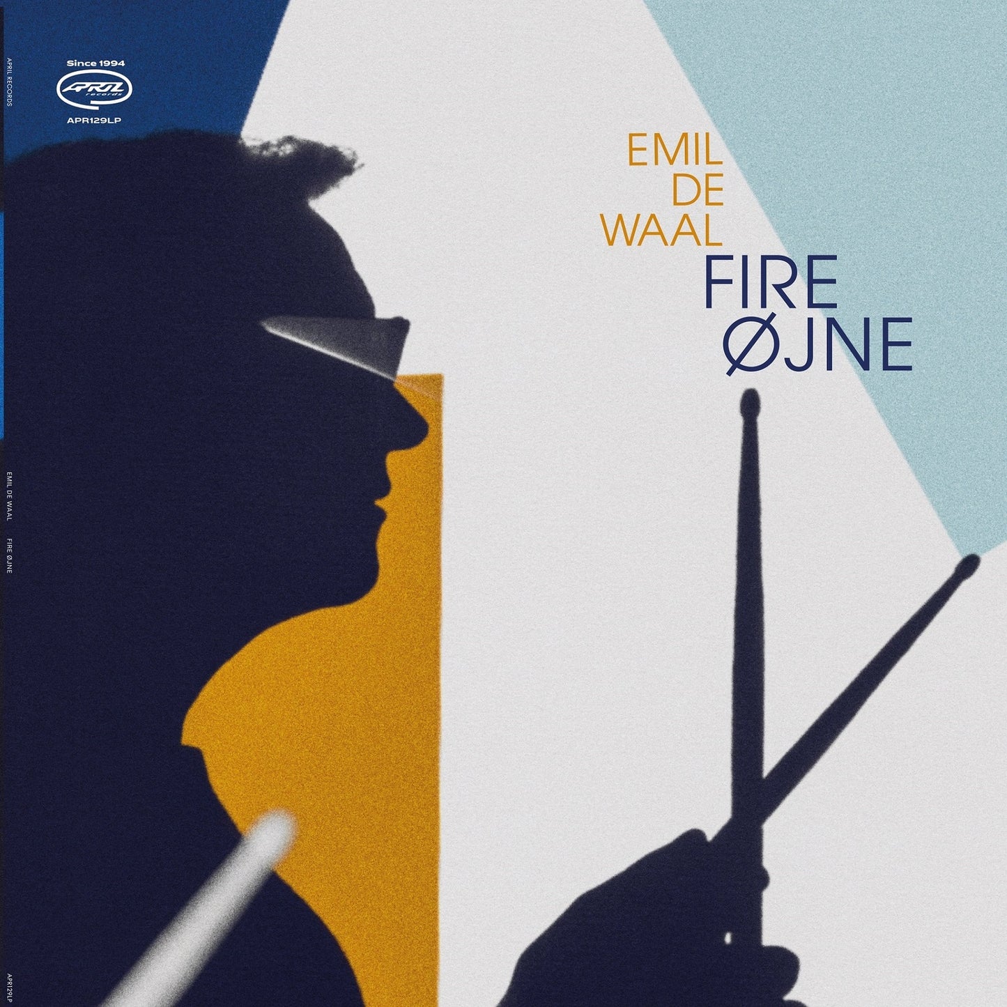 De Waal Emil - Fire Ojne [CD]