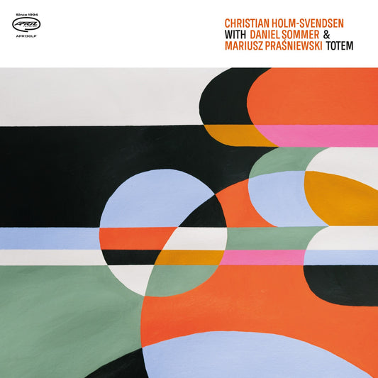 Holm-svendsen Christian - Totem [CD]