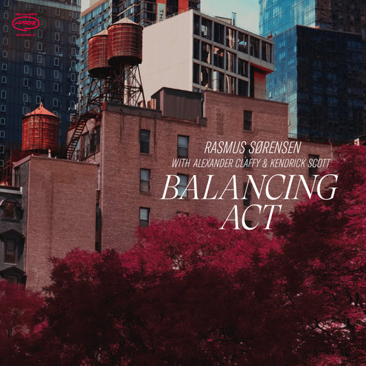 Sorensen Rasmus Alexander Claf - Balancing Act [VINYL]