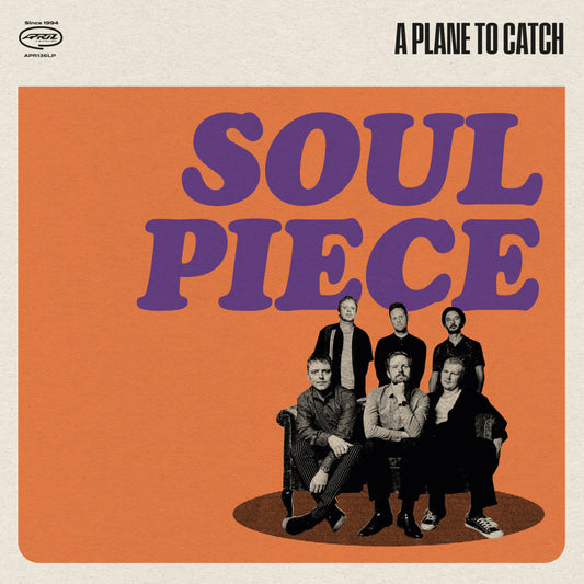 A Plane To Catch - Soul Piece [CD]