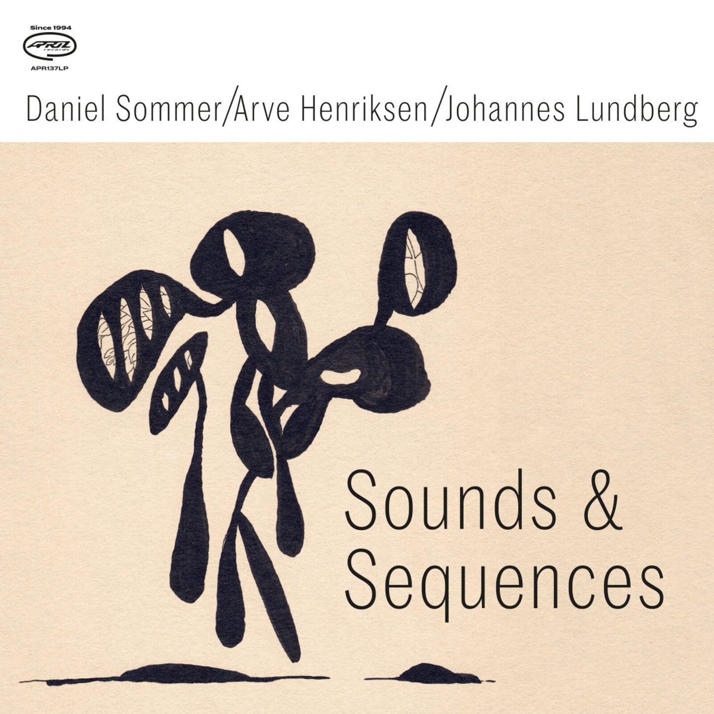 SOMMER DANIEL /ARVE HENRIKSEN/ - SOUND & SEQUENCES [VINYL]