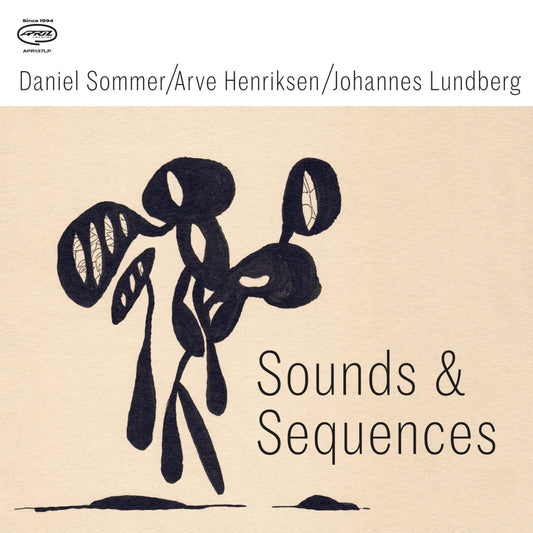 SOMMER DANIEL /ARVE HENRIKSEN/ - SOUND & SEQUENCES [CD]