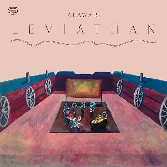 Alawari - Leviathan [CD]