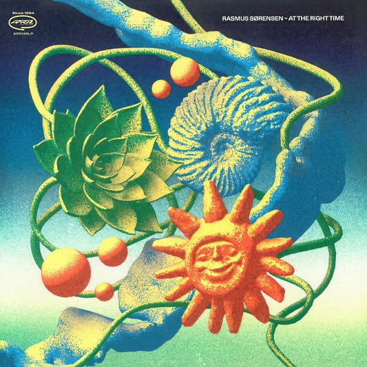 Sorensen Rasmus - At The Right Time [VINYL]