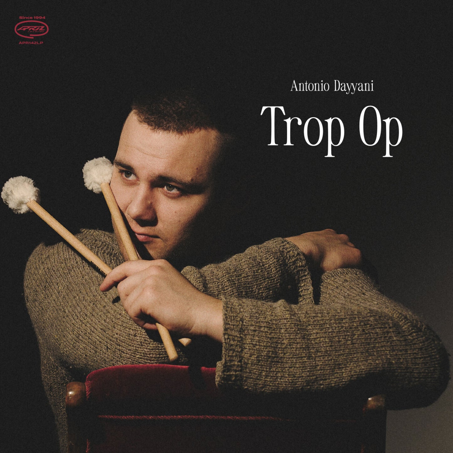 Dayyani Antonio - Trop Op [VINYL]