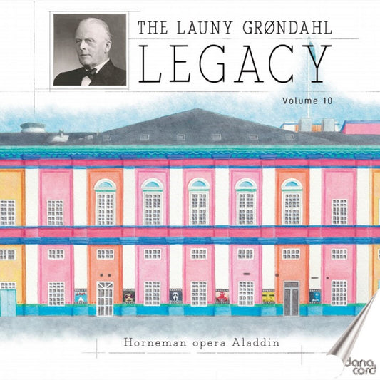 Danish Radio So/grondahl - The Launy Grondahl Legacy / Vol. 10 [CD]