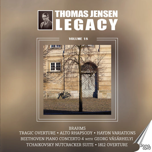 Danish Radio So/jensen - Thomas Jensen Legacy Vol 18 [CD]